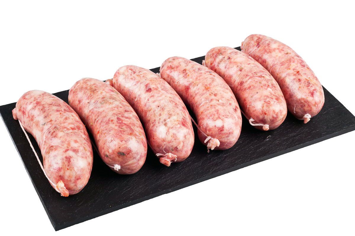 CHORIZO CRIOLLO 500 gr CHORIZO CRIOLLO 500 gr