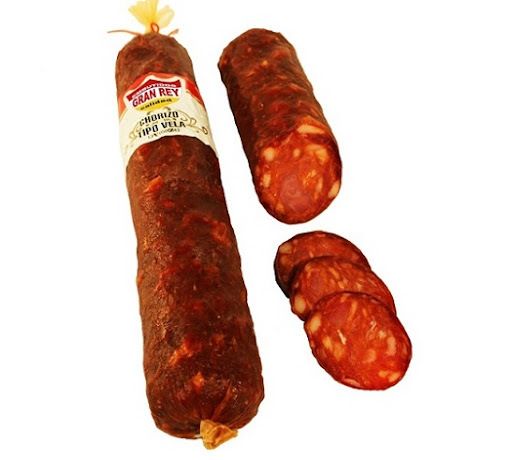 CHORIZO TIPO ESPANOL VELA ALPINO   200 gr