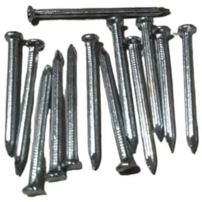 CLAVO ACERO RANURADO PARA CONCRETO 2PULG 10UND