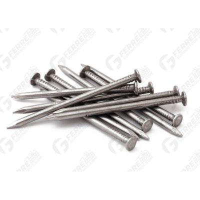 CLAVOS PUNTA PARIS 2.1/2' X 12