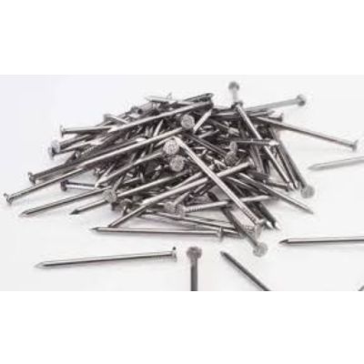 CLAVOS PUNTA PARIS 21/2'X10 10UND