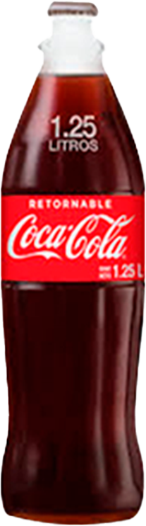 COCA-COLA LIQUIDO 1.25LTS