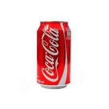 COCA-COLA REFRESCO LATA 355ML