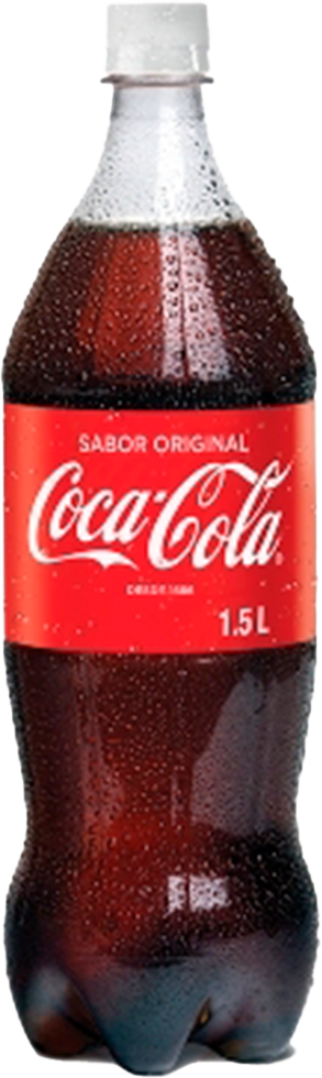 COCA-COLA REFRESCO ORIGINAL 1.5LT