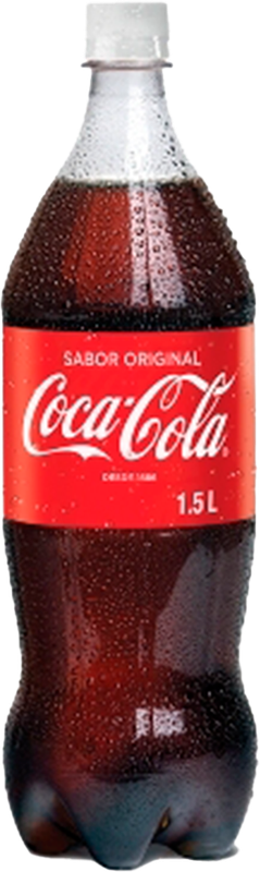 COCA-COLA REFRESCO ORIGINAL 1.5LT
