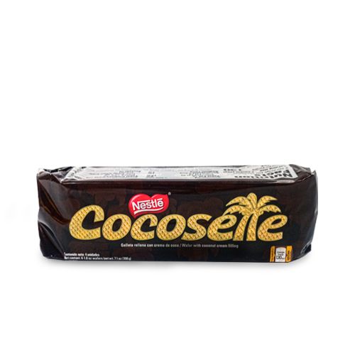 COCOSETTE MAXI MULTIPACK 4UN 50GR