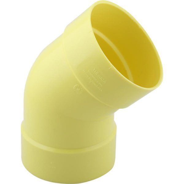 CODO AGUAS SERVIDAS 3' X 45� TUBRICA