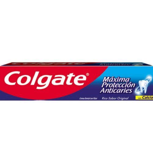 COLGATE MENTA CREMA DENTAL 100CC