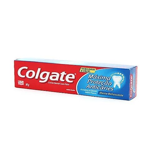 COLGATE CREMA DENTAL MENTA MPA 90GR