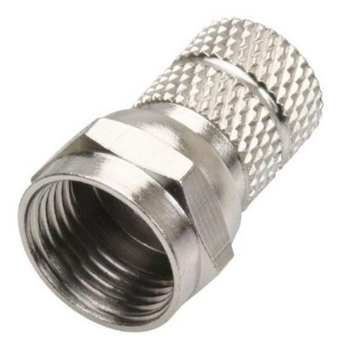 CONECTOR PARA CABLE RG6 CONECTOR PARA CABLE RG6