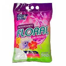 COOL CLEAN DETERGENTE POLVO FLORAL 900GR