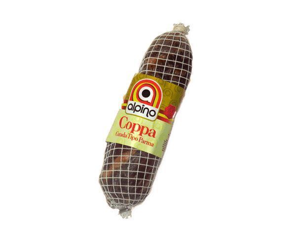COPPA TIPO PARMA ALPINO   200 gr