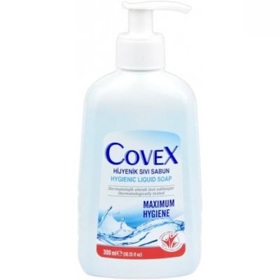 COVEX JABON  LIQUIDO ACTIVE PROETECTION 300ML
