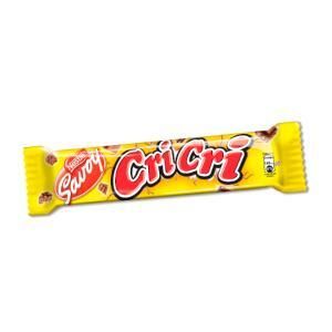 CRI-CRI CHOCOLATE MOSTRADOR 27GR