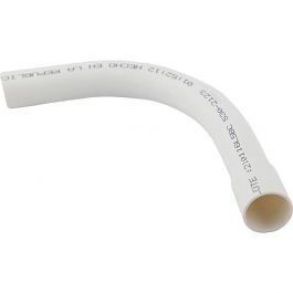 CURVA CONDUIT PVC 1' BLANCA