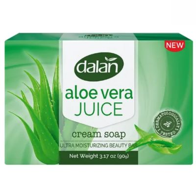 DALAN BARRA CREAM ALOE VERA JUICE 90G