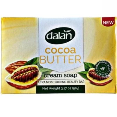DALAN BARRA CREAM COCOA BUTTER 90GR DALAN BARRA CREAM COCOA BUTTER 90GR