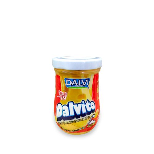 DALVITO QUESO FUNDIDO 200GR