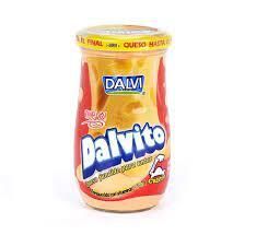 DALVITO QUESO FUNDIDO  300GR