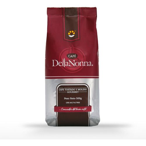 DELLA NONNA CAFE GOURMET 500GR DELLA NONNA CAFE GOURMET 500GR