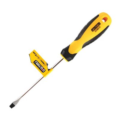 DESTORNILLADOR PLANO FINO CON IMAN UYUSTOOLS