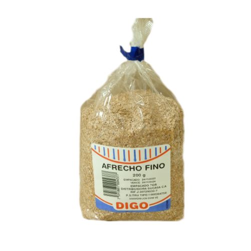 DIGO AFRECHO FINO 200GR