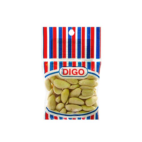 DIGO ALMENDRAS REPELADAS 50g DIGO ALMENDRAS REPELADAS 50g