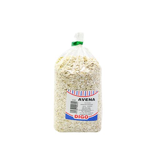 DIGO AVENA EN HOJUELAS 400GR DIGO AVENA EN HOJUELAS 400GR