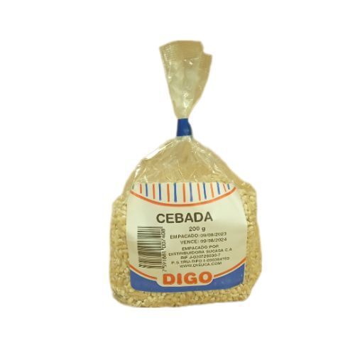 DIGO CEBADA 200GR