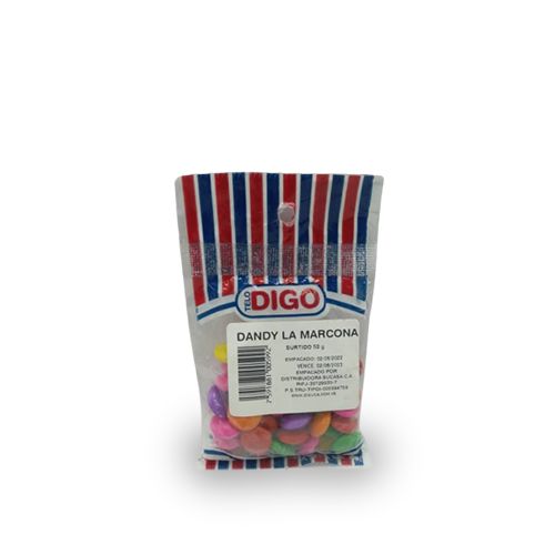 DIGO DANDY SURTIDO 50GR