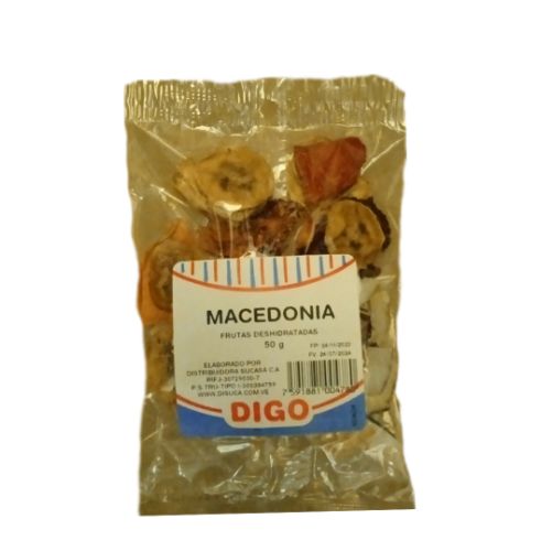 DIGO MACEDONIA 50GR
