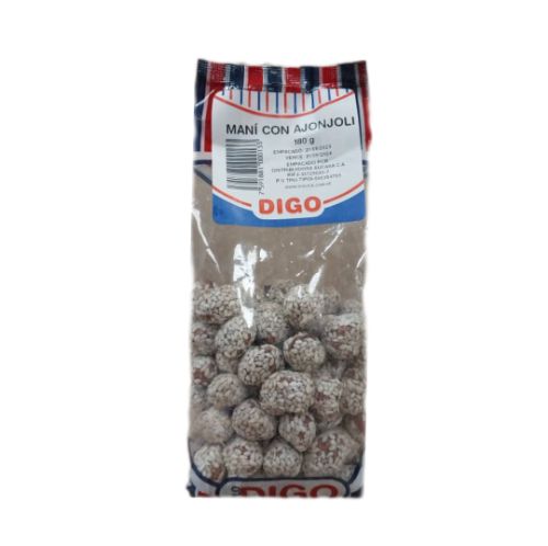 DIGO MANI CON AJONJOLI 180GR DIGO MANI CON AJONJOLI 180GR