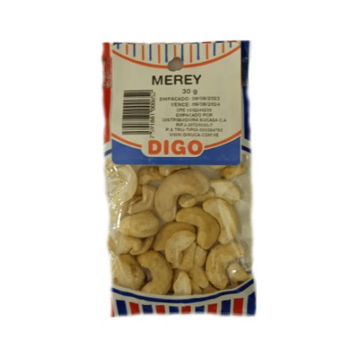 DIGO MEREY 30GR