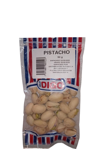 DIGO NUECES PELADAS 25GR