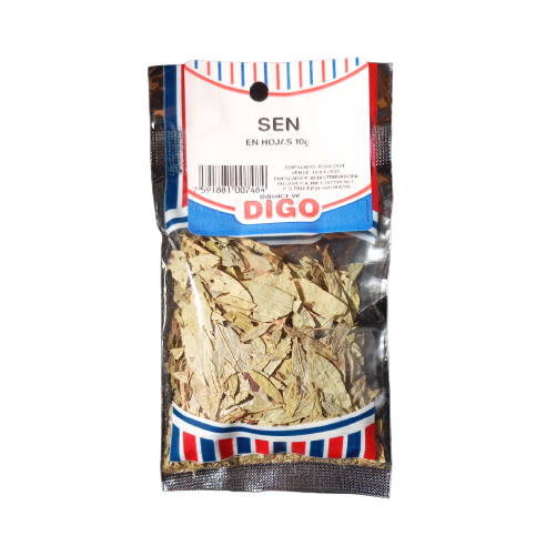 DIGO SEN EN HOJAS 10GR