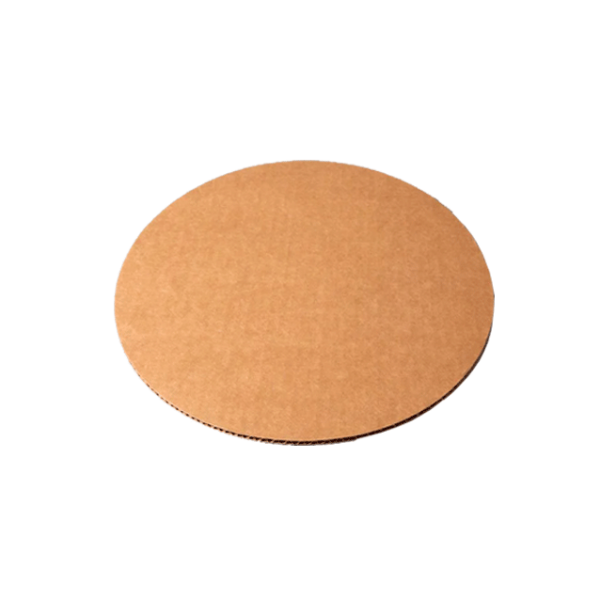 DISCO DE CARTON 30CM 1UN