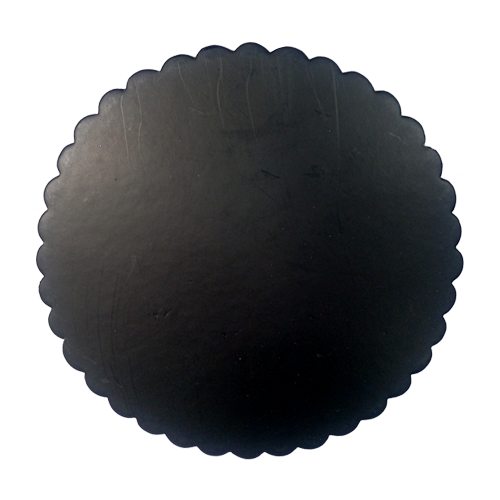 DISCO NEGRO 20CM 1UN