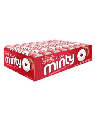 DOCILE ROLLY MINTY FRESA 29GR