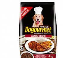 DOGOURMET PERRARINA ADULTOS ASADO NEGRO 4KG