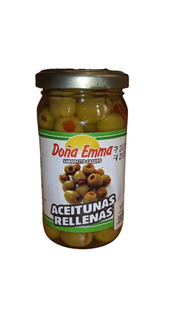 DONA EMMA ACEITUNA 170GR