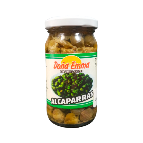 DONA EMMA ALCAPARRAS 200GR