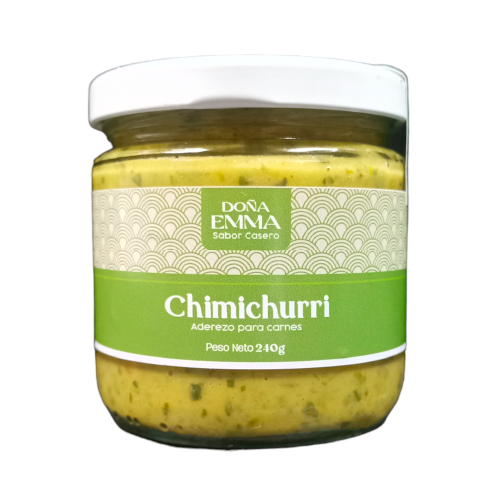 DONA EMMA CHIMICHURRI 200GR