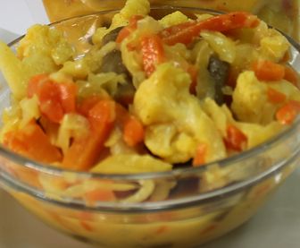 DONA EMMA ENCURTIDO EN MOSTAZA A GRANEL  REF-4 100gr