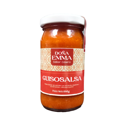DONA EMMA GUISOSALSA 190GR