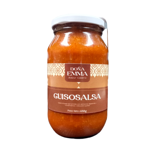 DONA EMMA GUISOSALSA 500GR