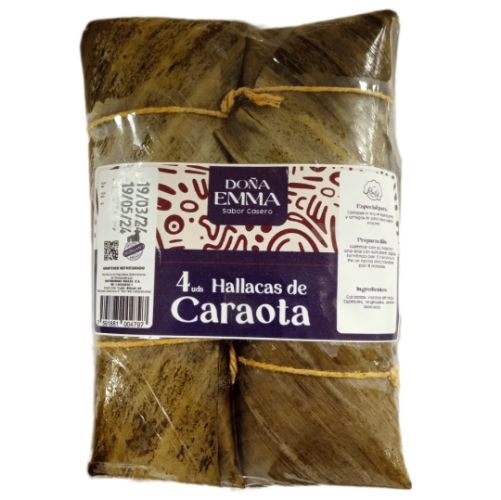 DONA EMMA HALLACA DE CARAOTA 4UN