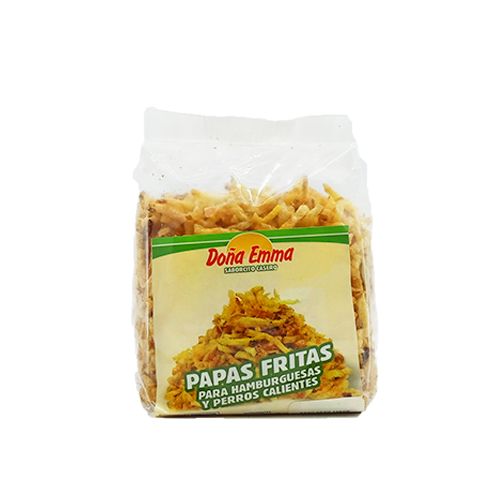 DONA EMMA PAPITAS FRITAS 160GR