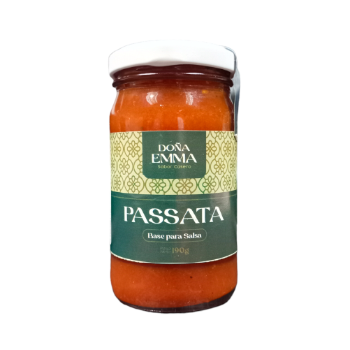 DONA EMMA PASSATA 190GR