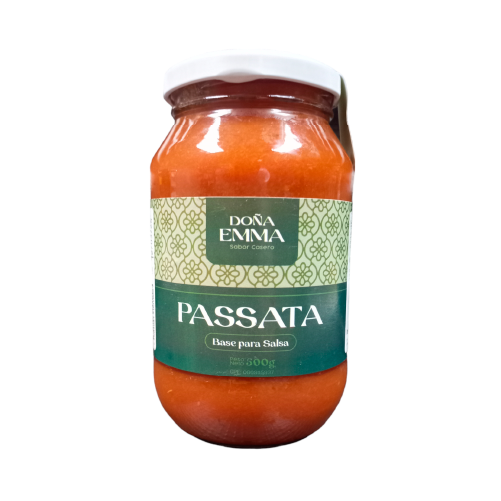 DONA EMMA PASSATA 500GR