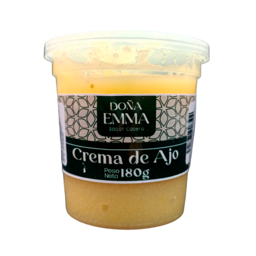 DONA EMMA PASTA DE AJO 18